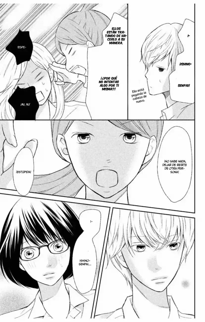 3D Kanojo capítulo 32, página 42