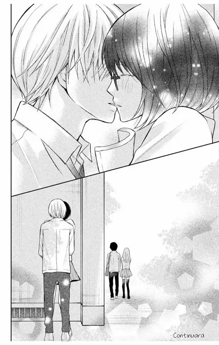 3D Kanojo capítulo 33, página 40