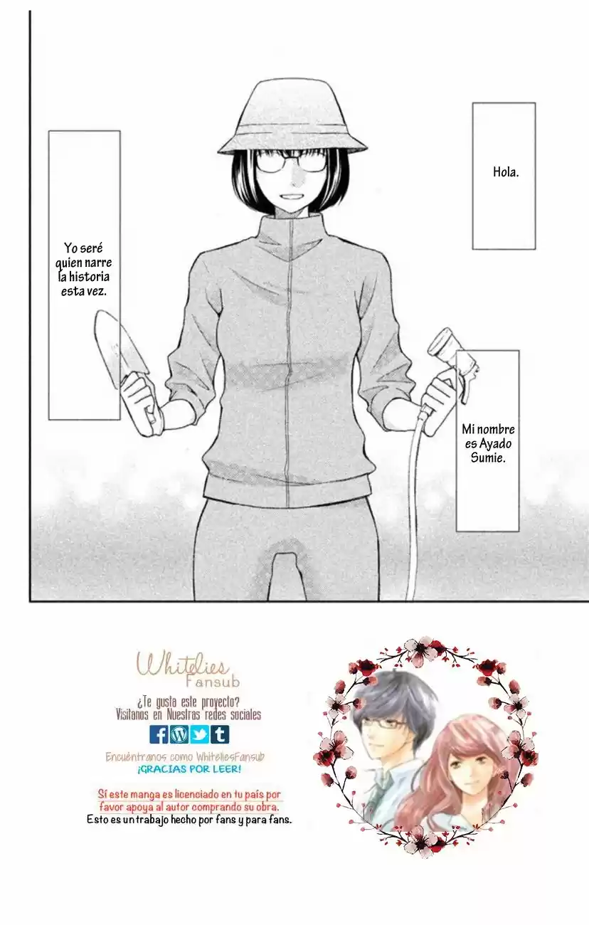 3D Kanojo capítulo 34, página 4