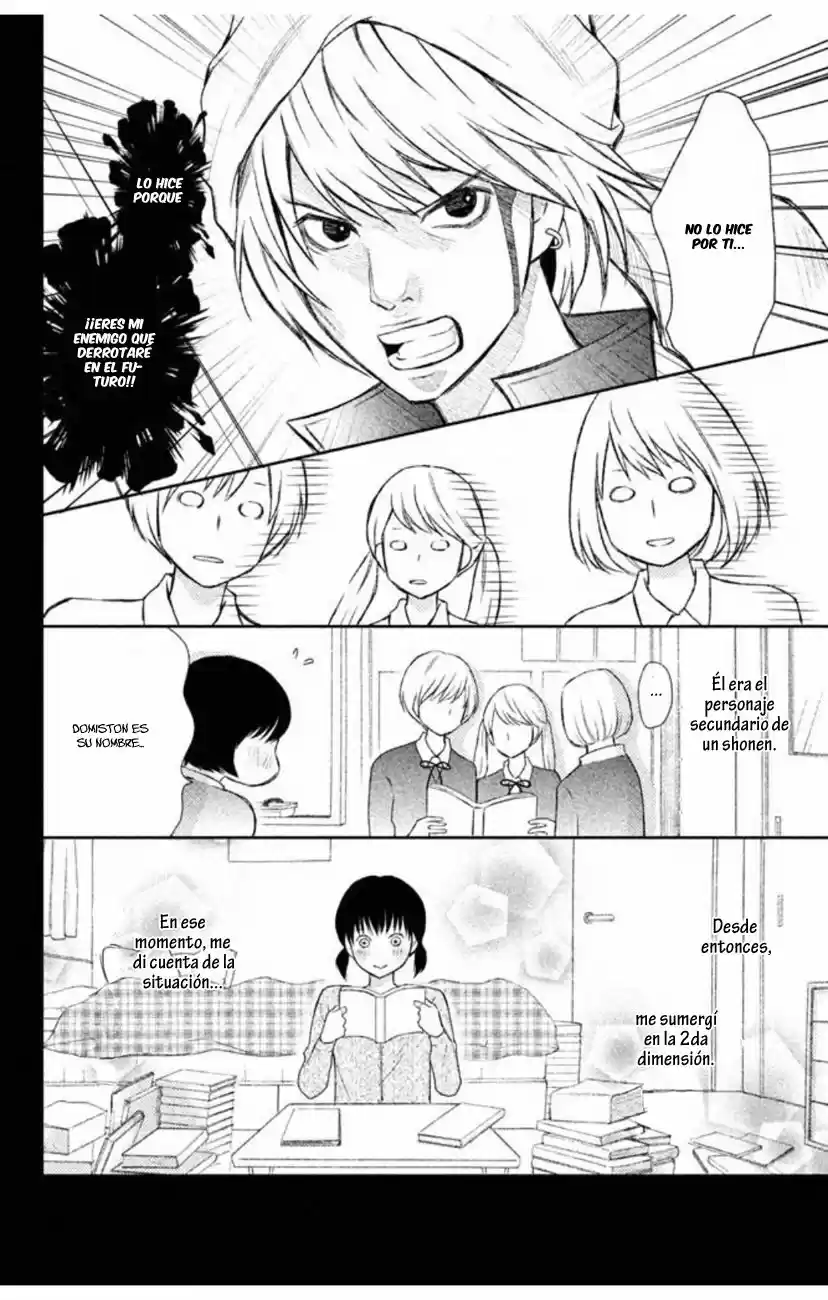 3D Kanojo capítulo 34, página 8