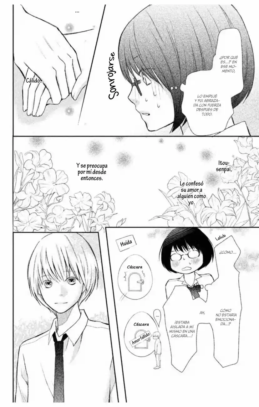 3D Kanojo capítulo 34, página 16