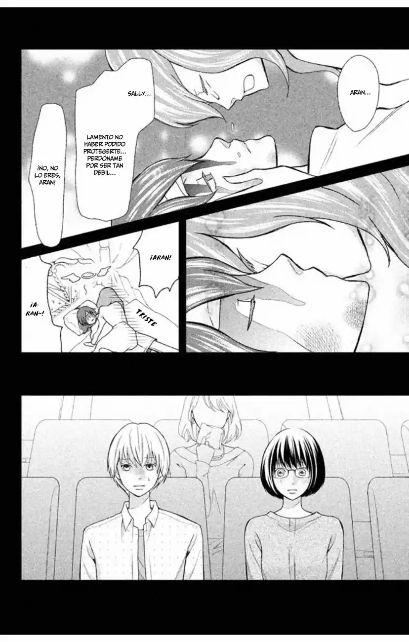 3D Kanojo capítulo 34, página 20