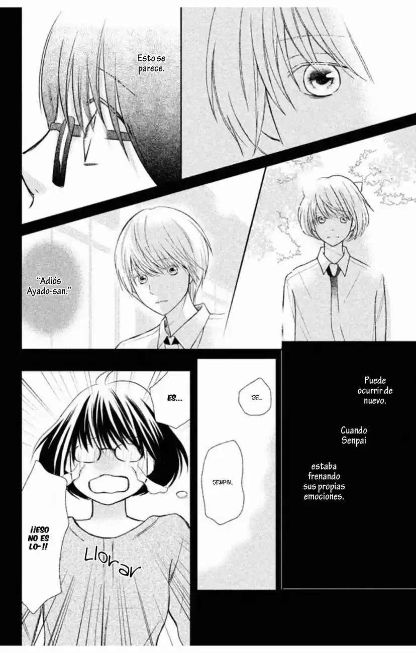 3D Kanojo capítulo 34, página 30