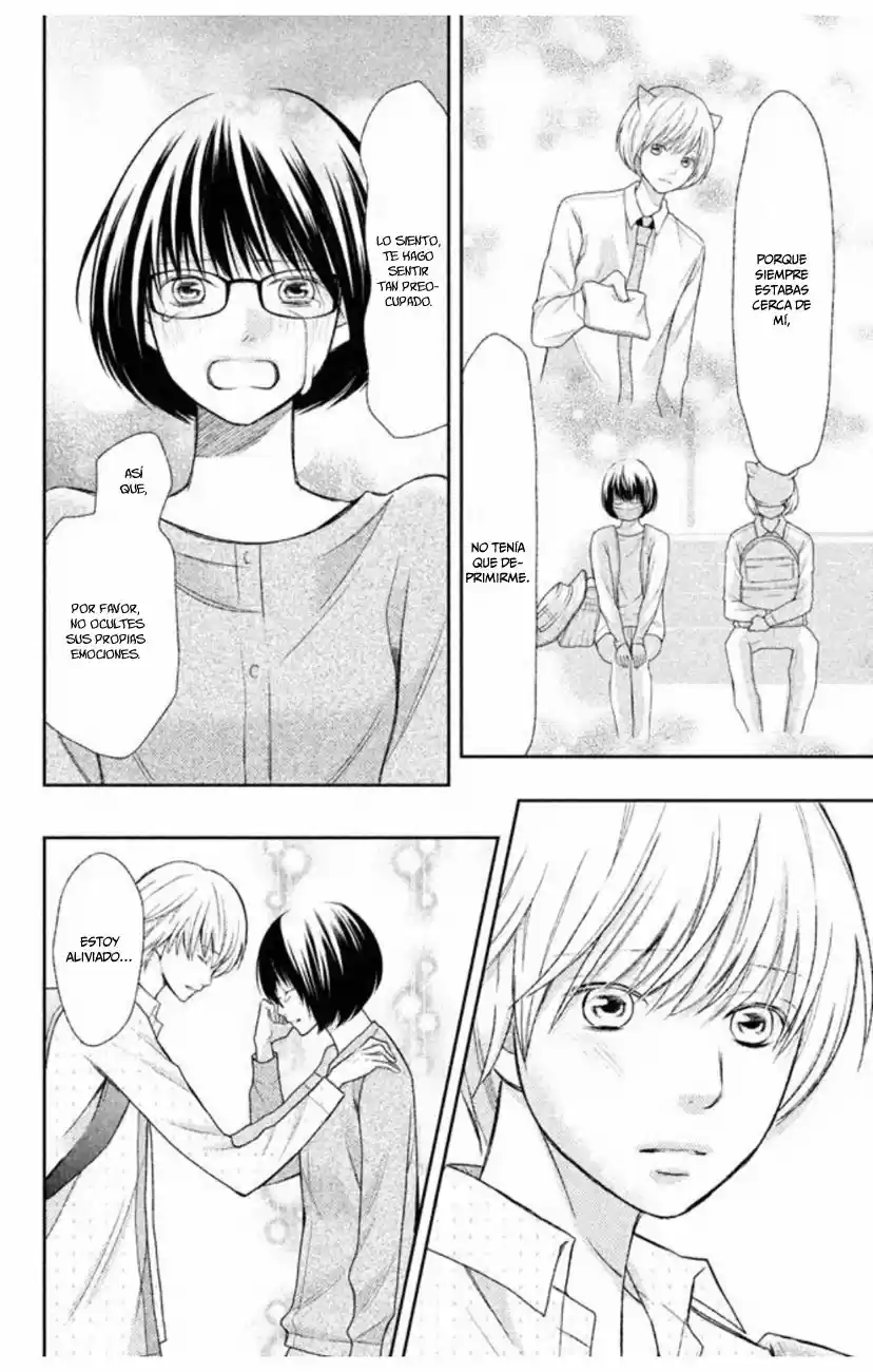 3D Kanojo capítulo 34, página 32