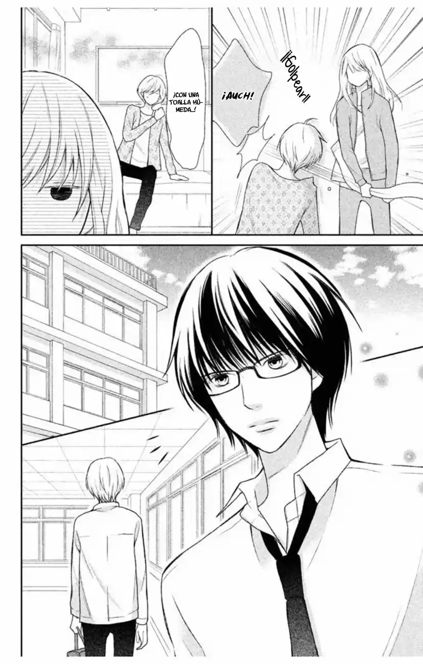 3D Kanojo capítulo 35, página 8