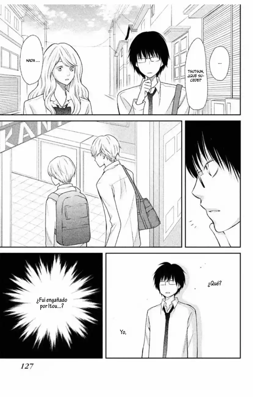3D Kanojo capítulo 35, página 11