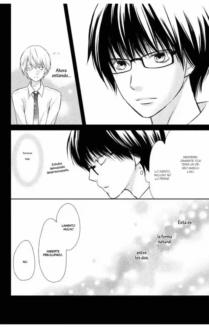 3D Kanojo capítulo 35, página 34