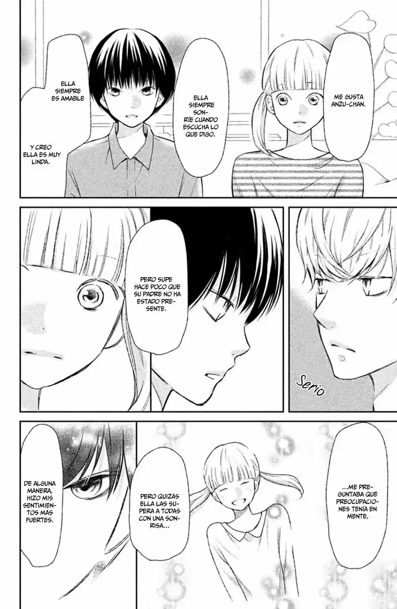 3D Kanojo capítulo 36, página 15