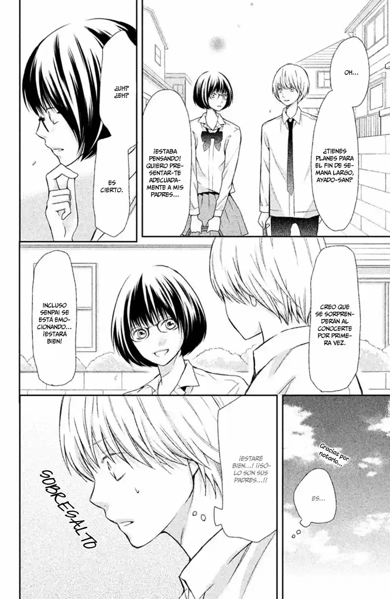 3D Kanojo capítulo 36, página 27
