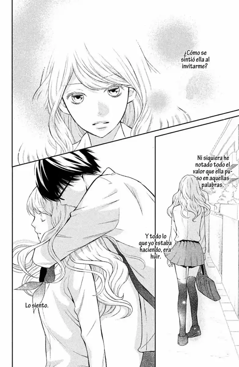 3D Kanojo capítulo 36, página 43