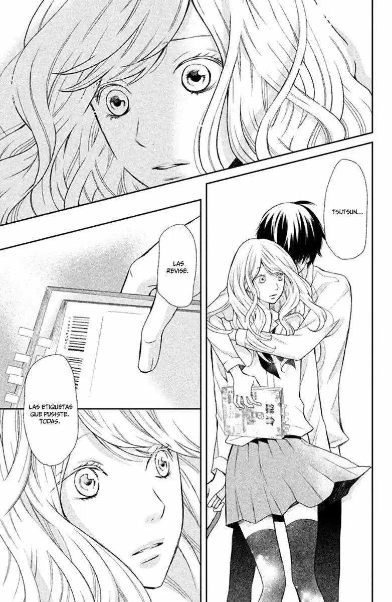 3D Kanojo capítulo 36, página 44