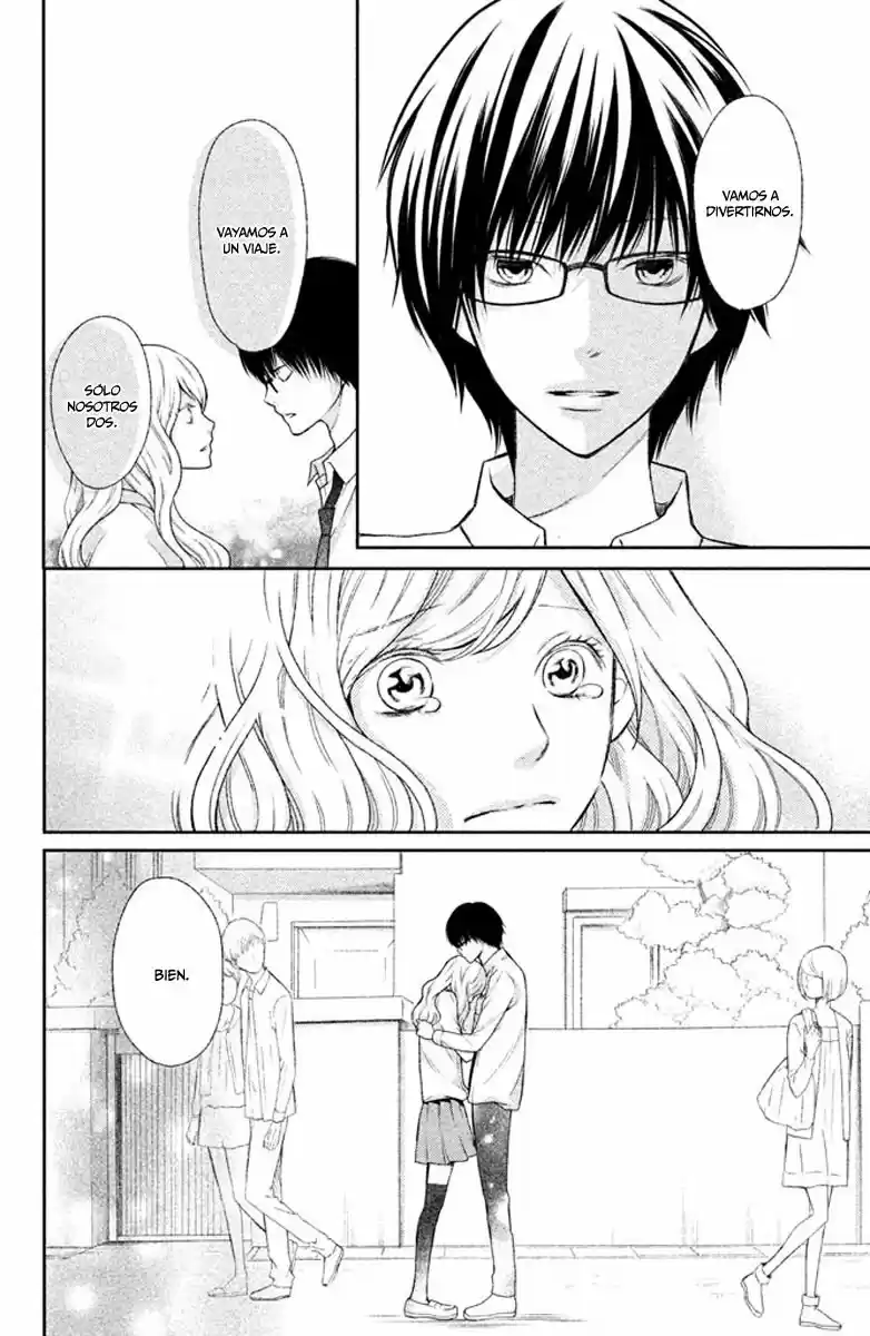3D Kanojo capítulo 36, página 45