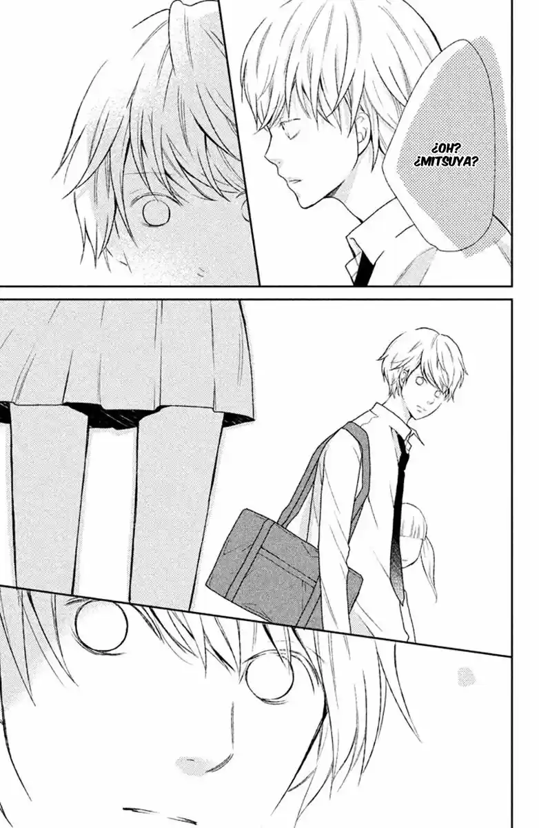 3D Kanojo capítulo 37, página 19