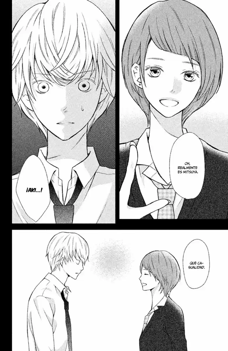 3D Kanojo capítulo 37, página 20