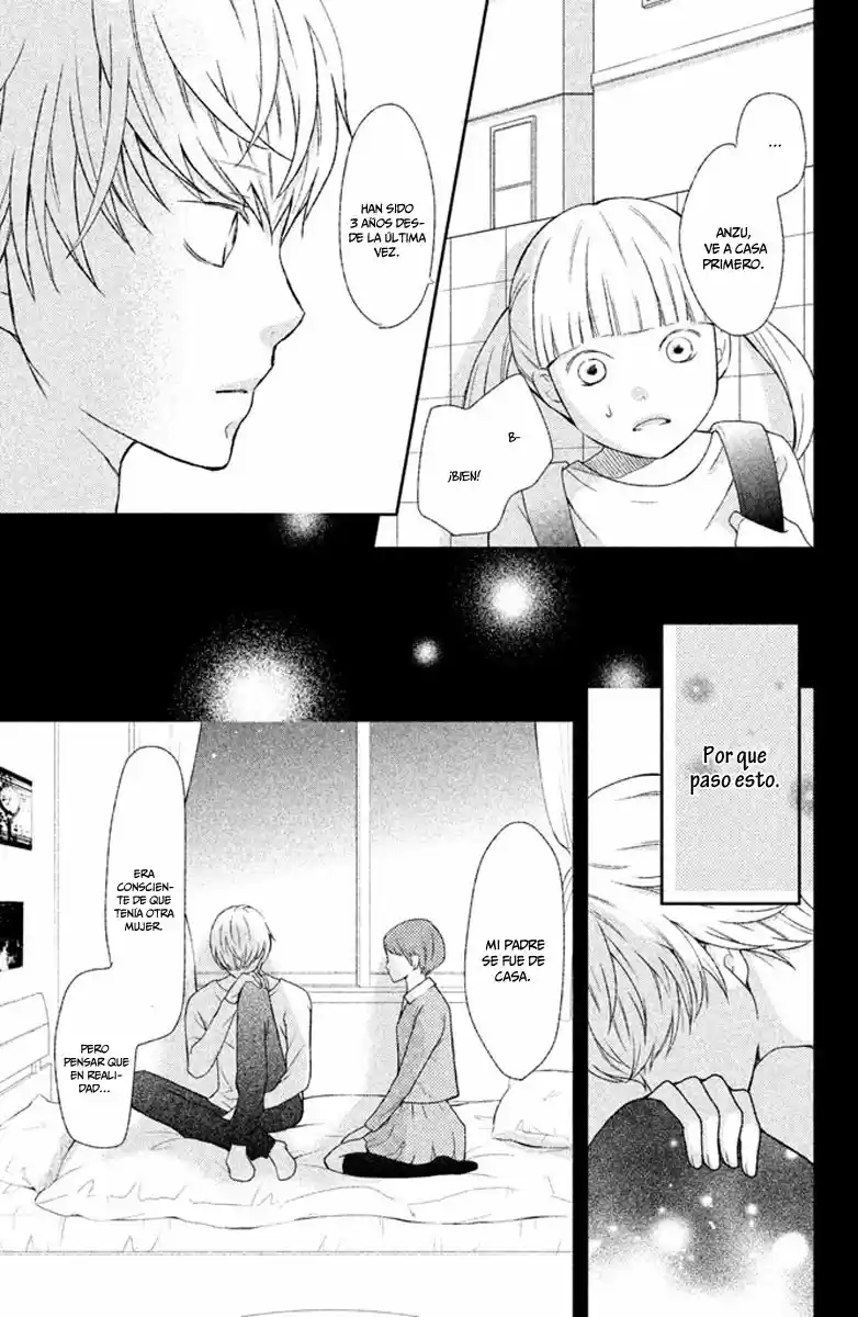 3D Kanojo capítulo 37, página 21