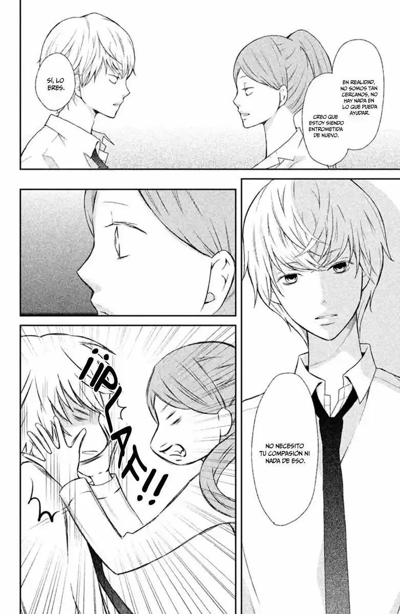 3D Kanojo capítulo 37, página 32