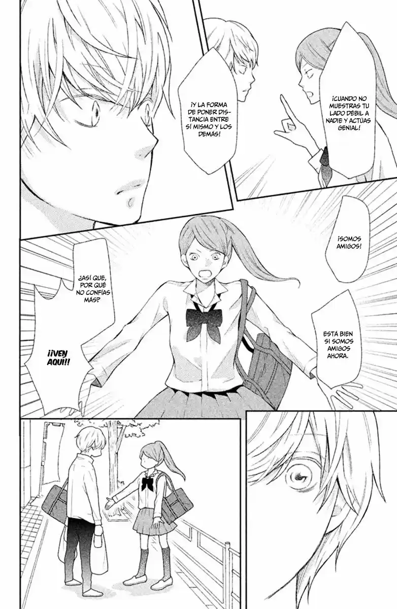 3D Kanojo capítulo 37, página 34