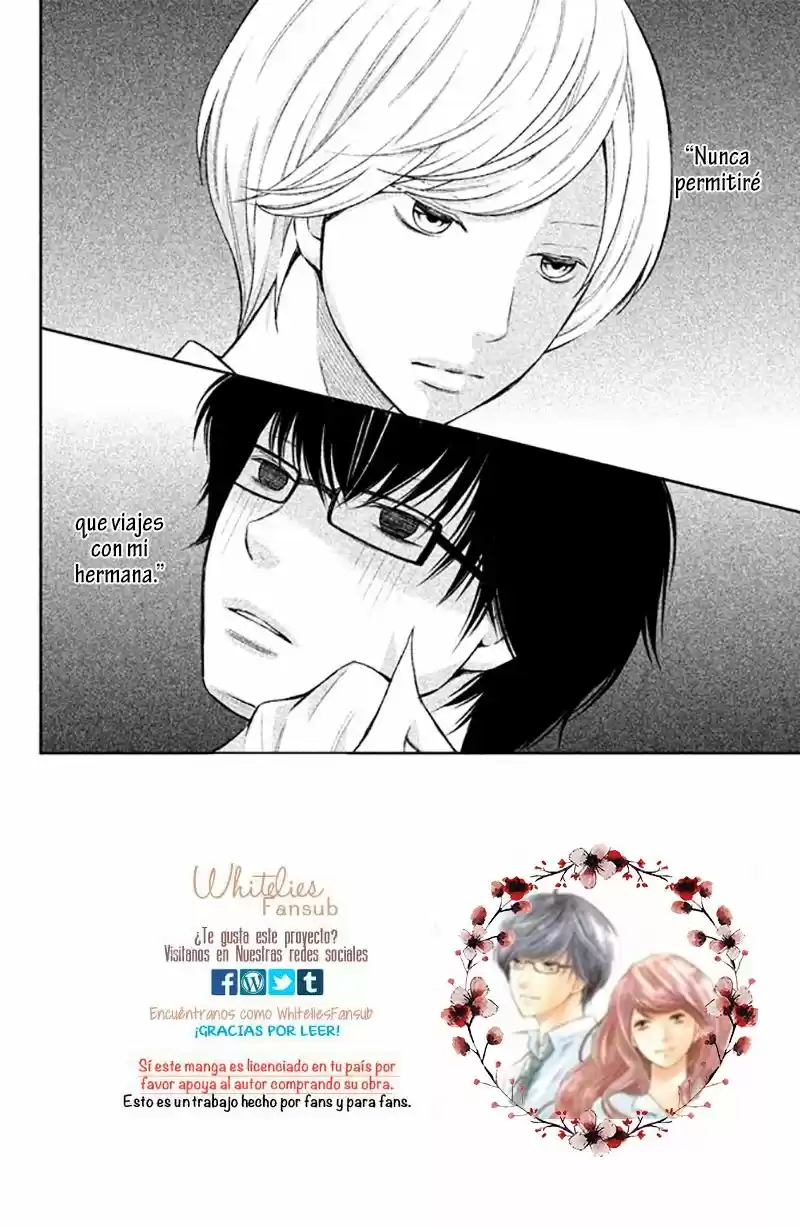3D Kanojo capítulo 38, página 4