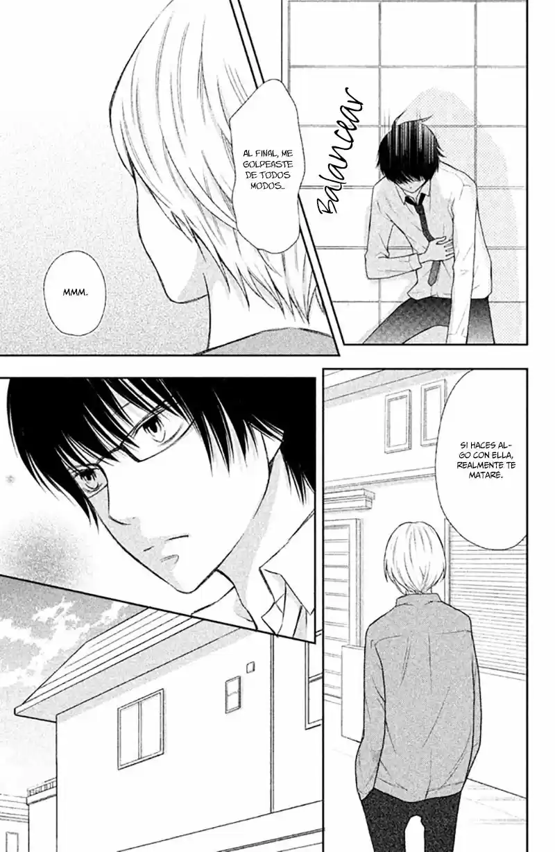 3D Kanojo capítulo 38, página 11