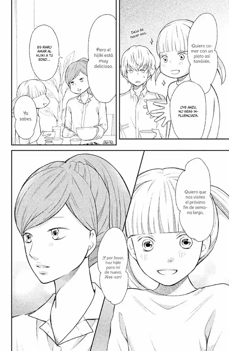 3D Kanojo capítulo 38, página 16