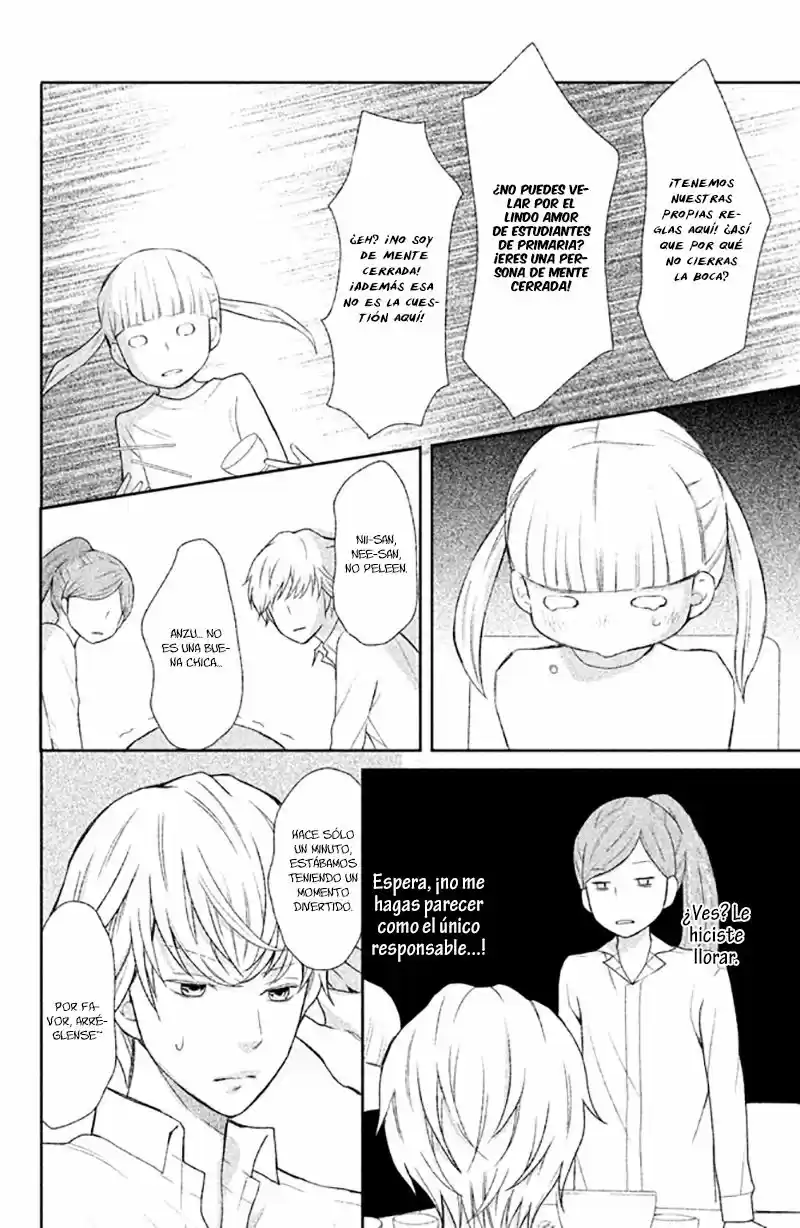3D Kanojo capítulo 38, página 18