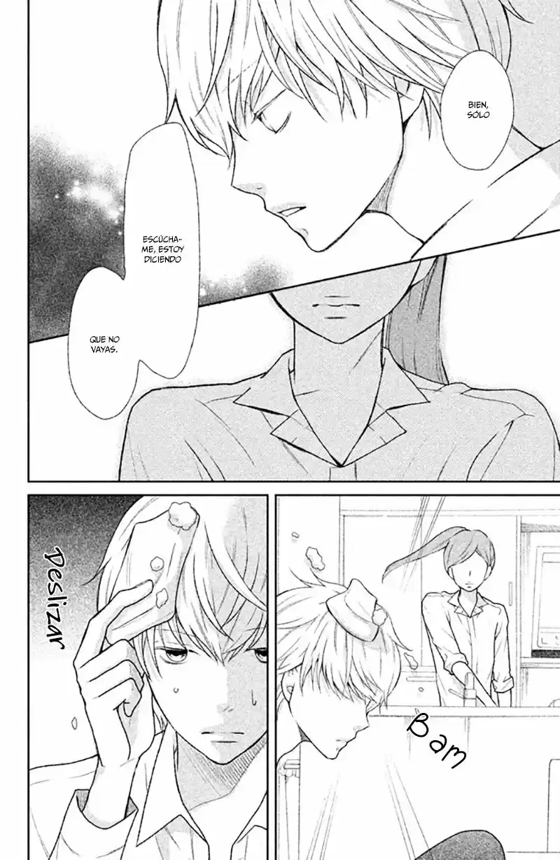 3D Kanojo capítulo 38, página 24