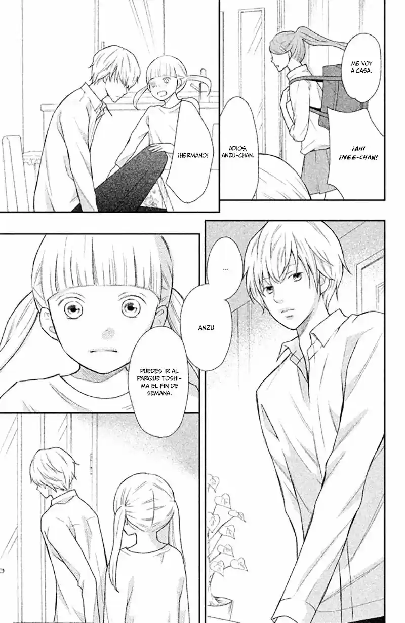 3D Kanojo capítulo 38, página 25