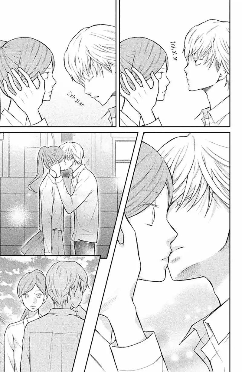3D Kanojo capítulo 38, página 31