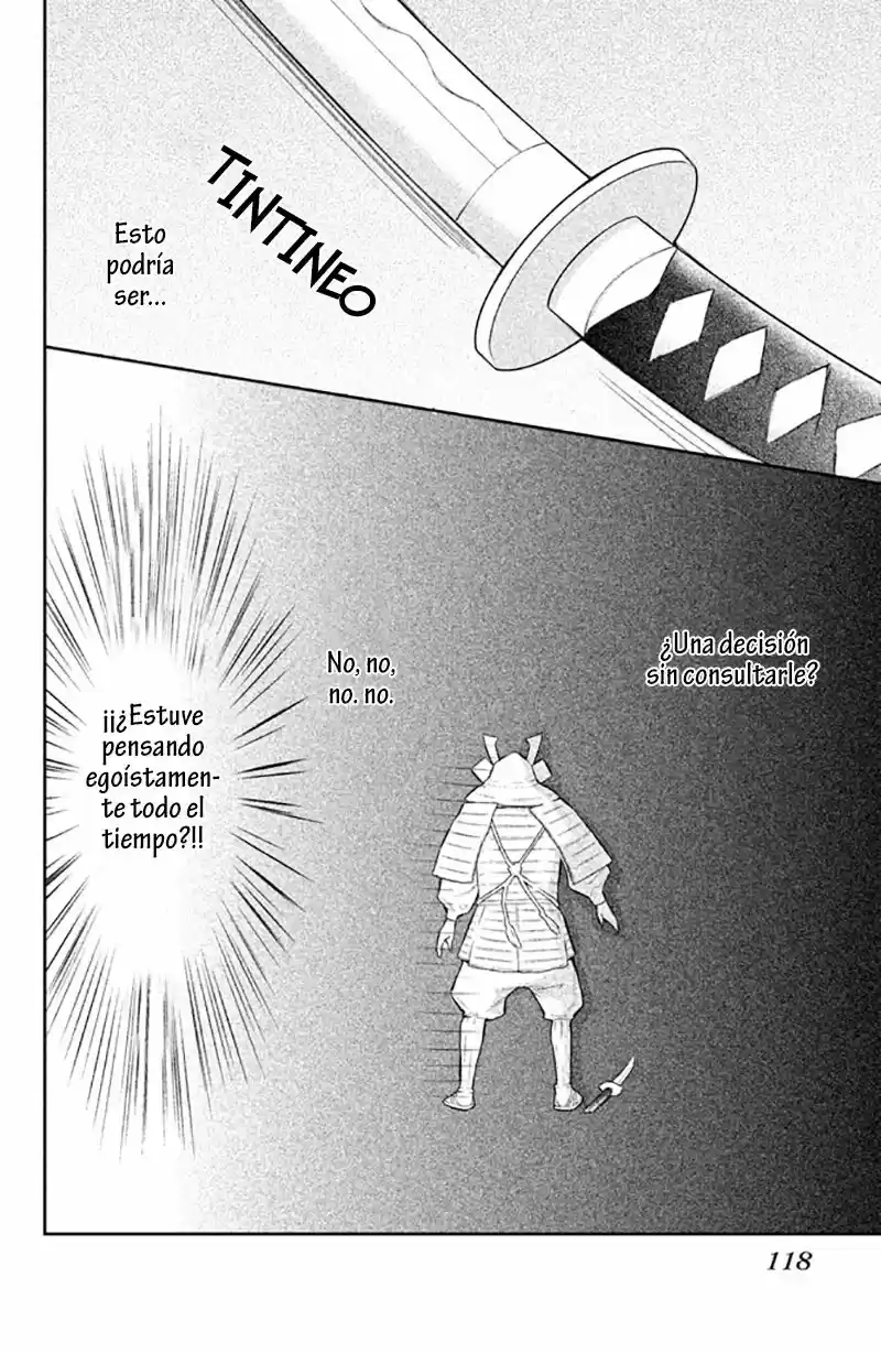 3D Kanojo capítulo 38, página 40