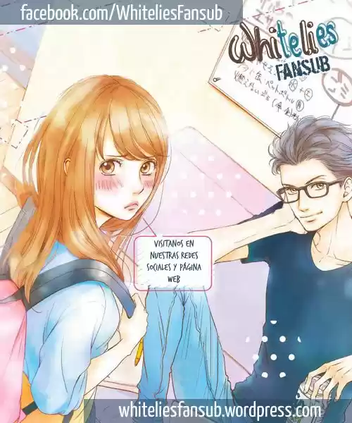 3D Kanojo capítulo 38, página 41