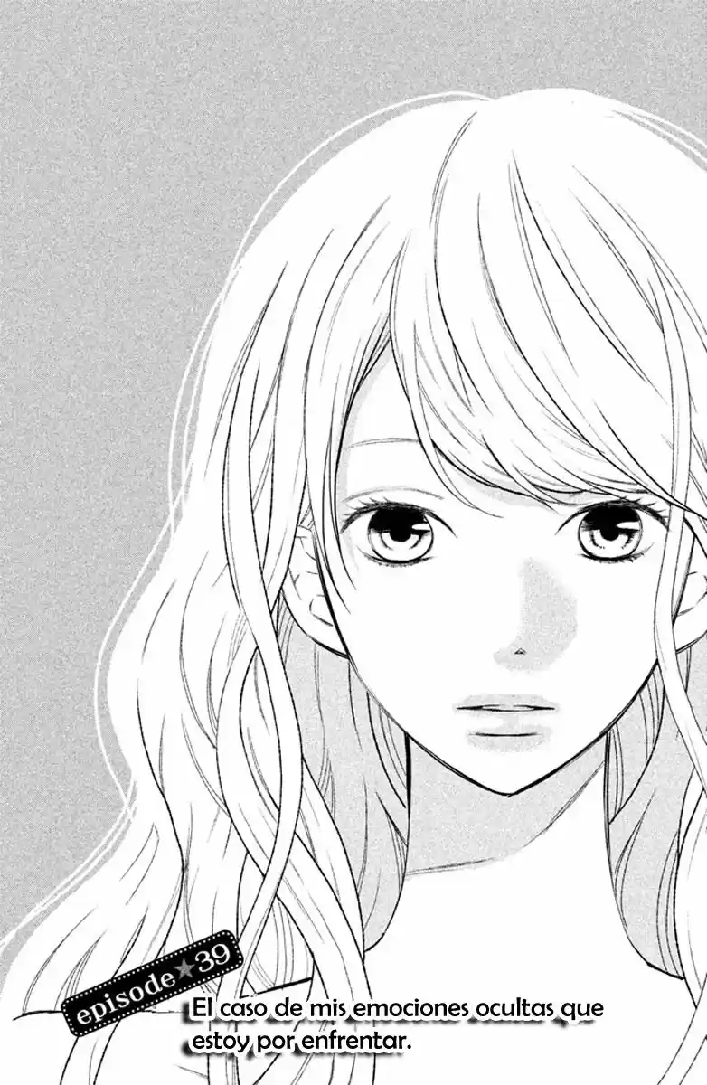 3D Kanojo capítulo 39, página 3