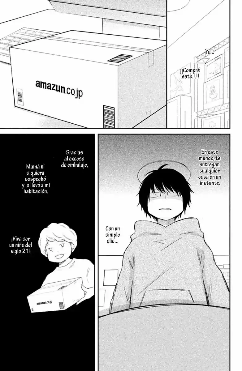 3D Kanojo capítulo 39, página 7