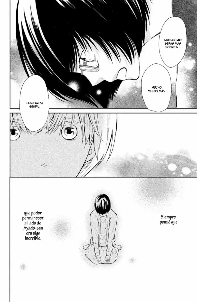 3D Kanojo capítulo 39, página 20