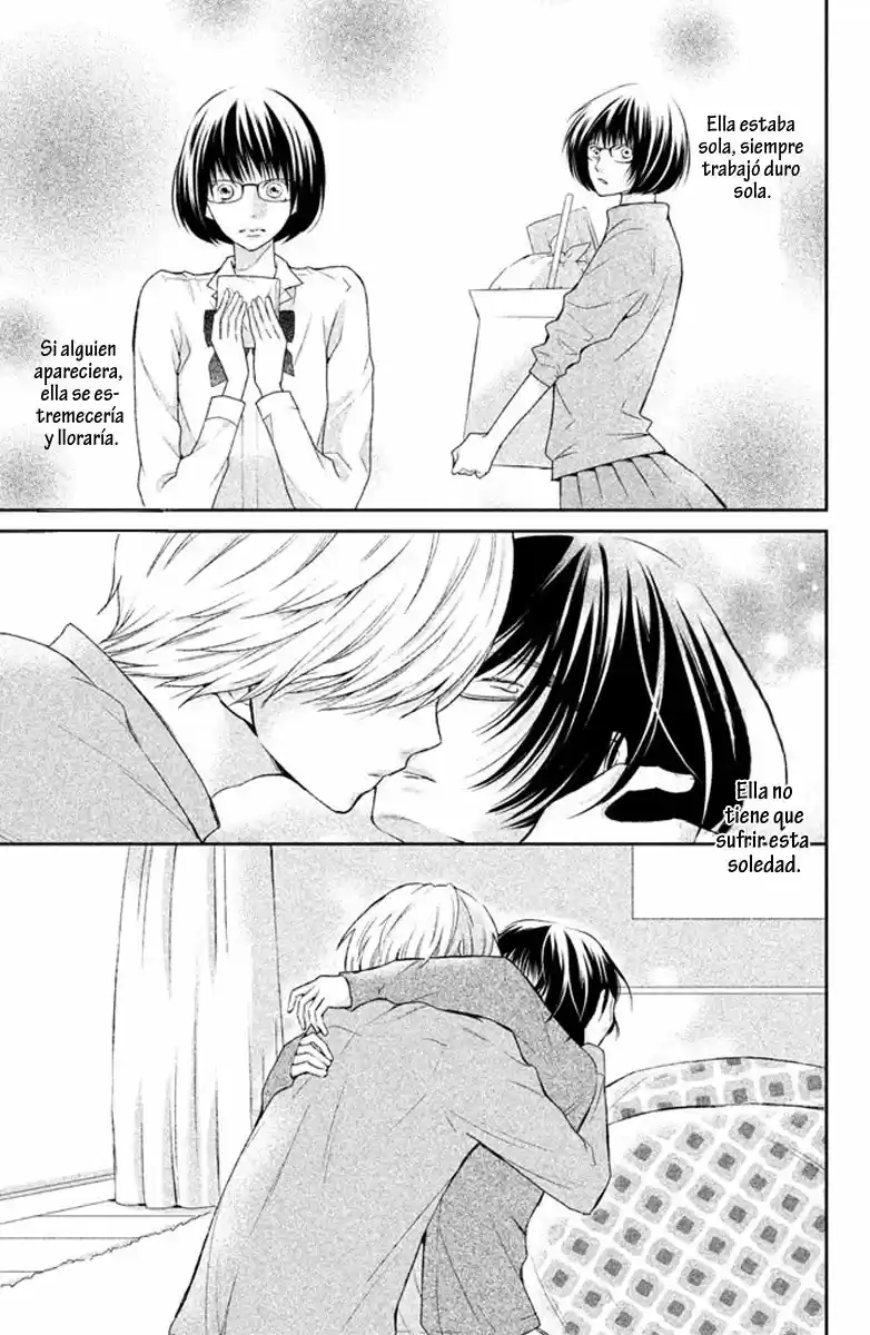 3D Kanojo capítulo 39, página 21