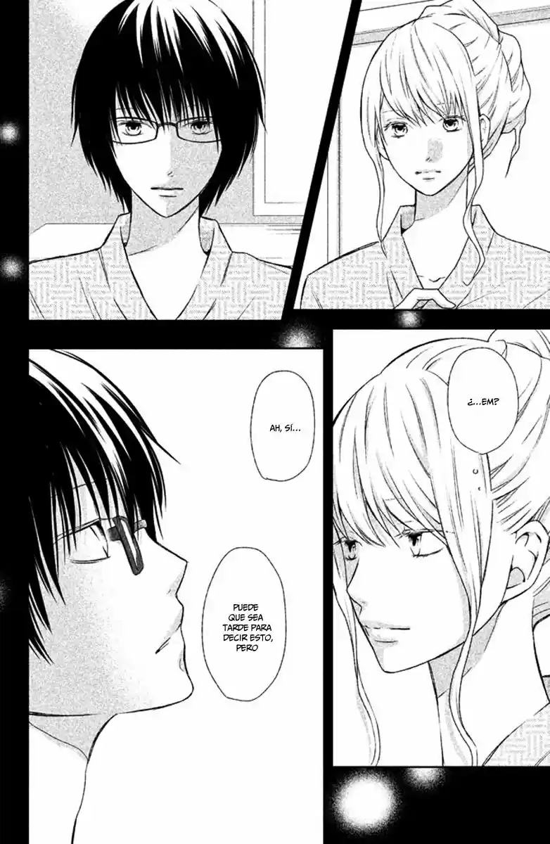 3D Kanojo capítulo 39, página 26