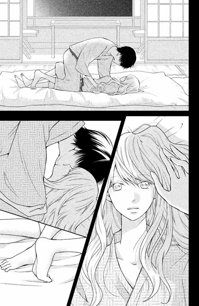 3D Kanojo capítulo 39, página 31