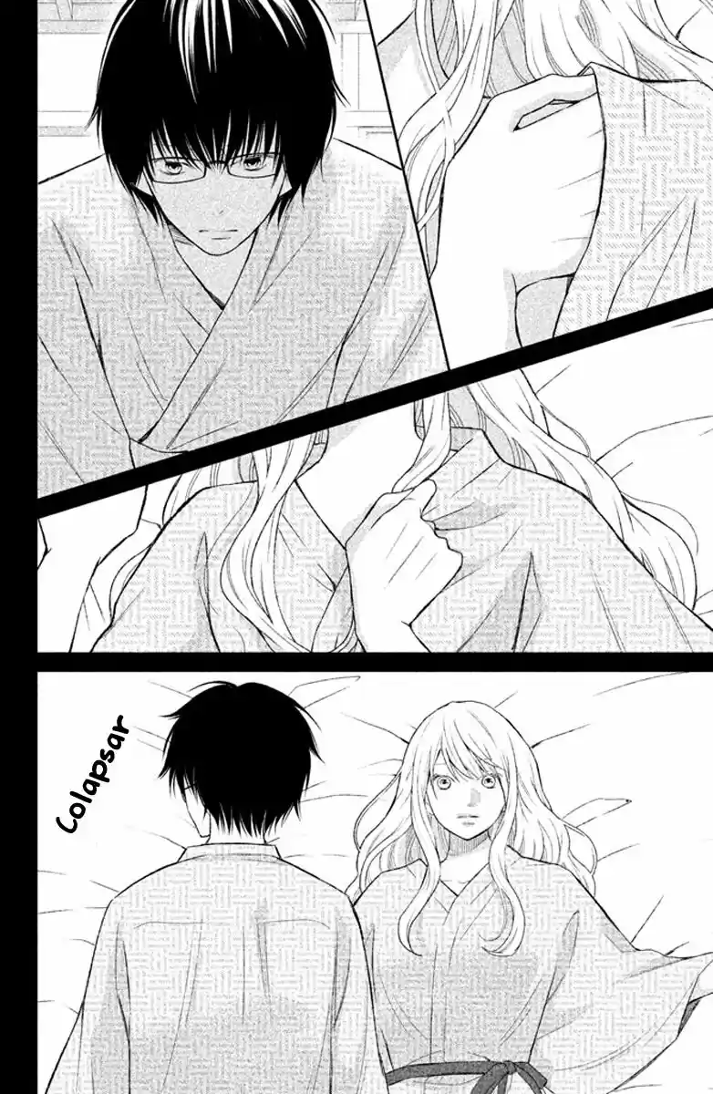 3D Kanojo capítulo 39, página 32