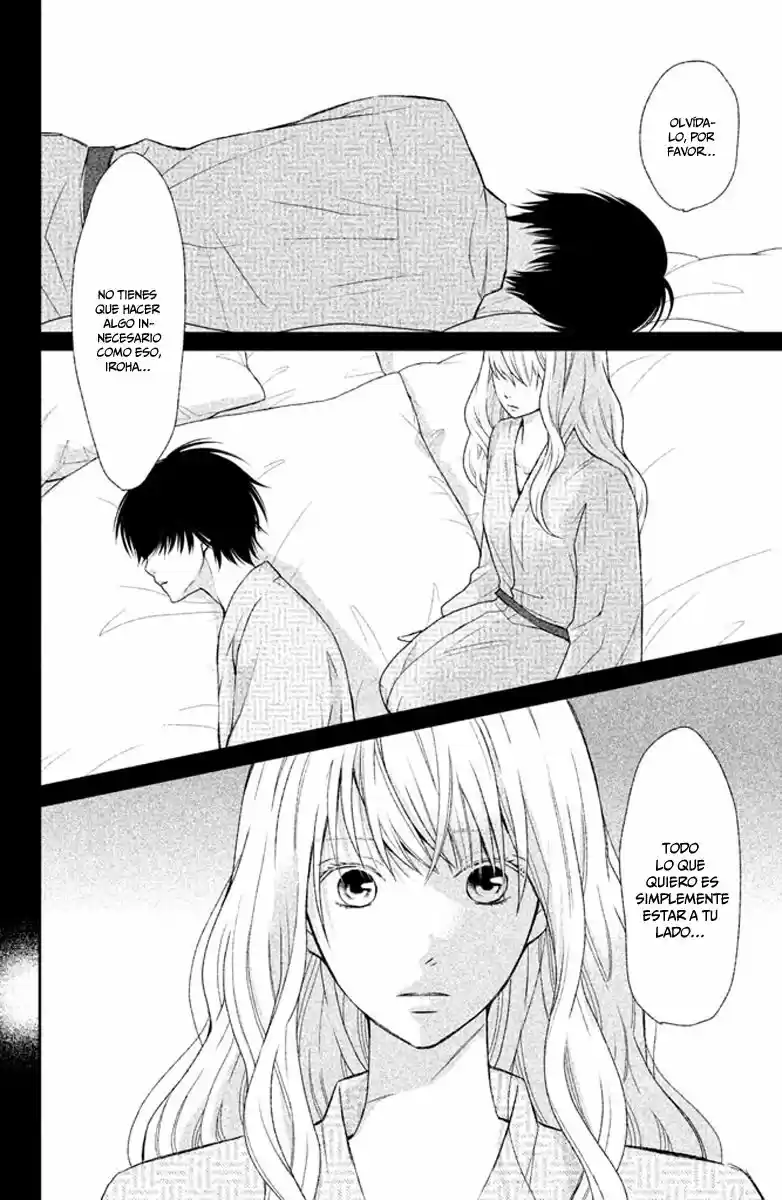 3D Kanojo capítulo 39, página 34