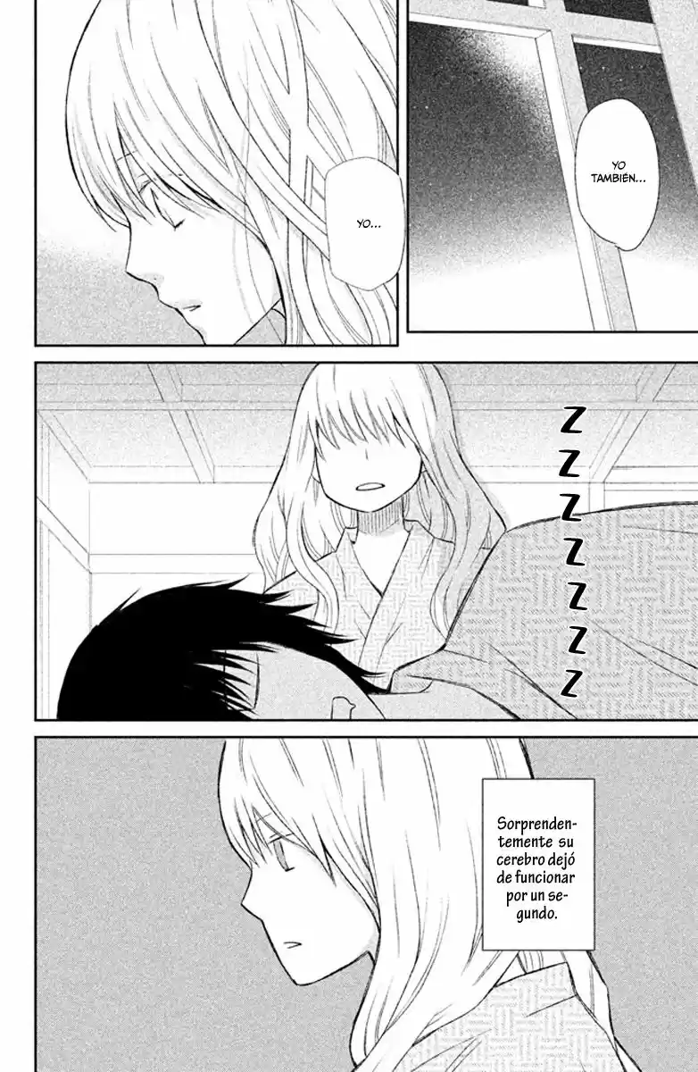 3D Kanojo capítulo 39, página 36