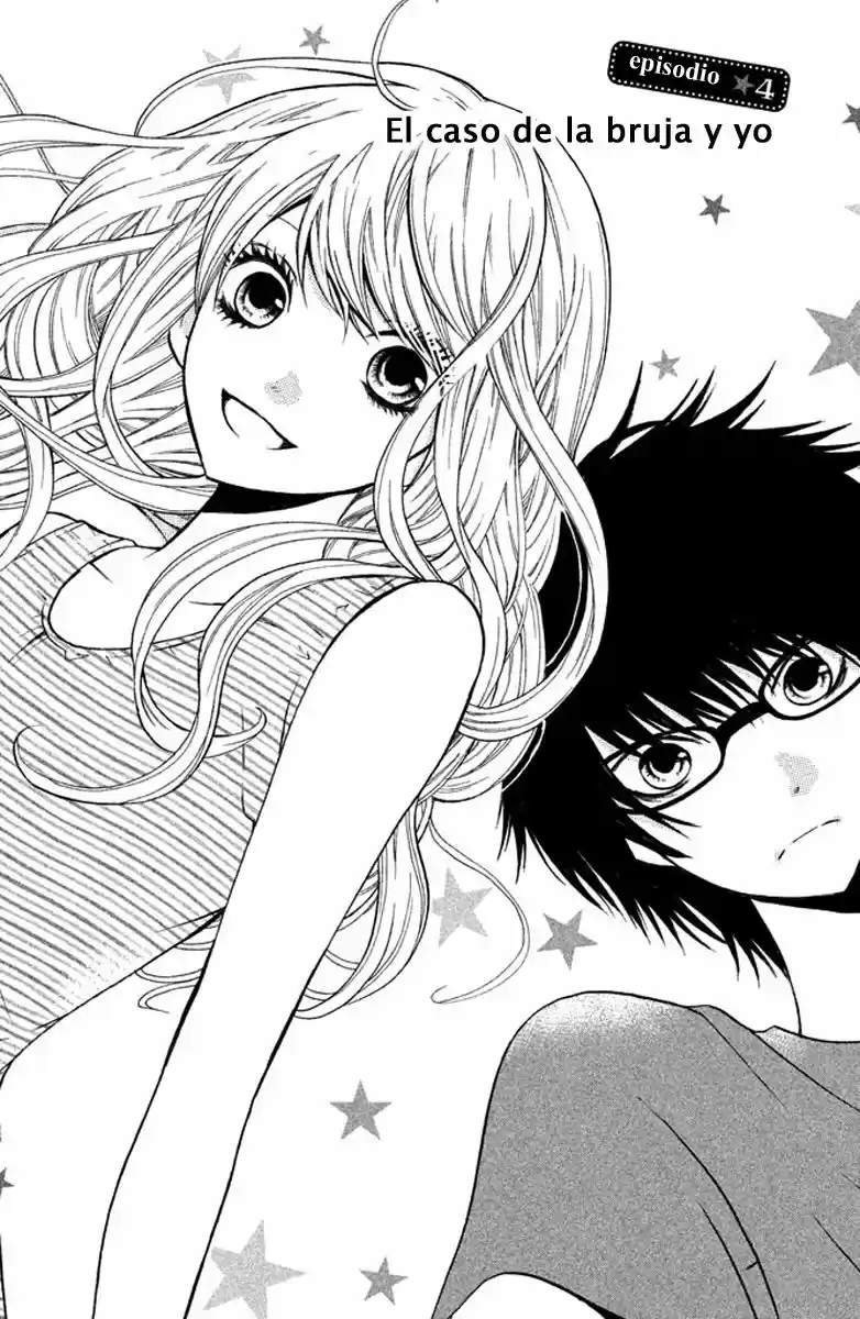 3D Kanojo capítulo 4, página 3
