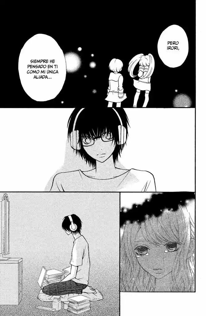 3D Kanojo capítulo 4, página 7