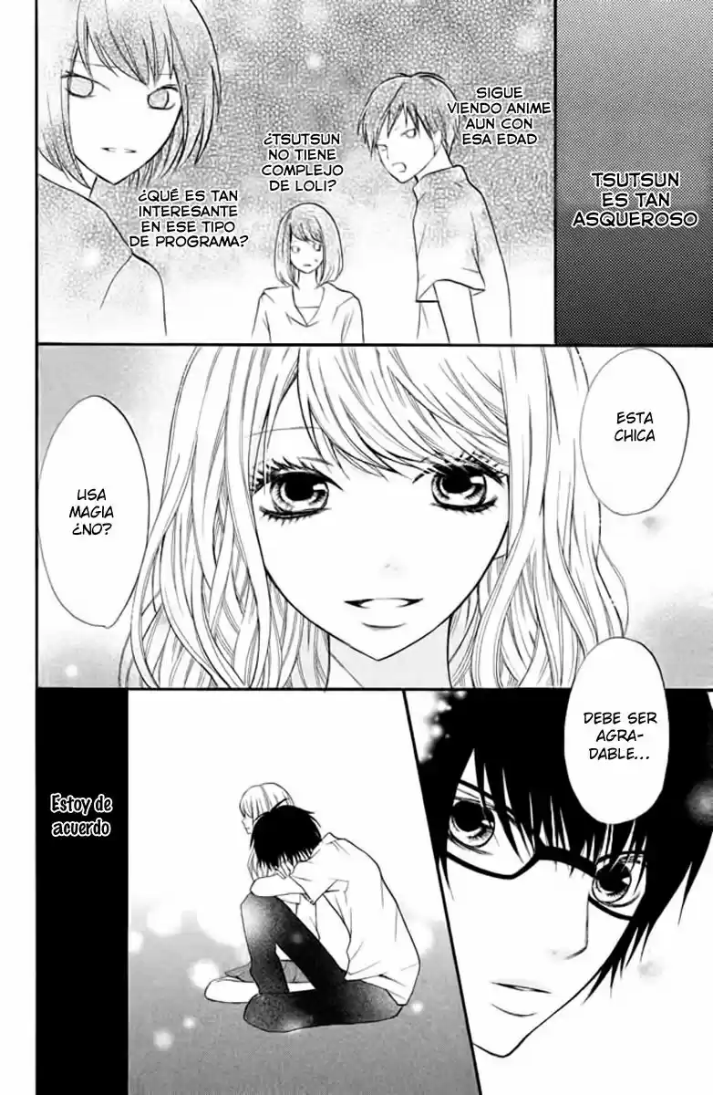 3D Kanojo capítulo 4, página 18