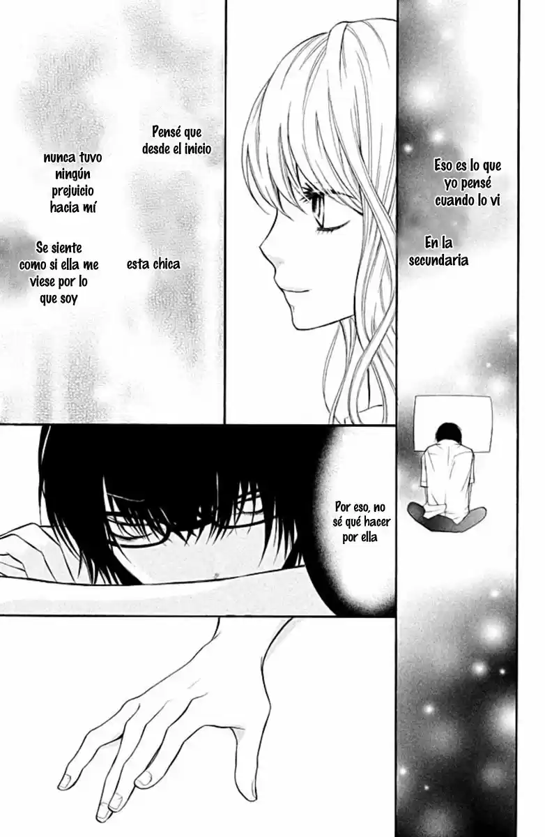 3D Kanojo capítulo 4, página 19