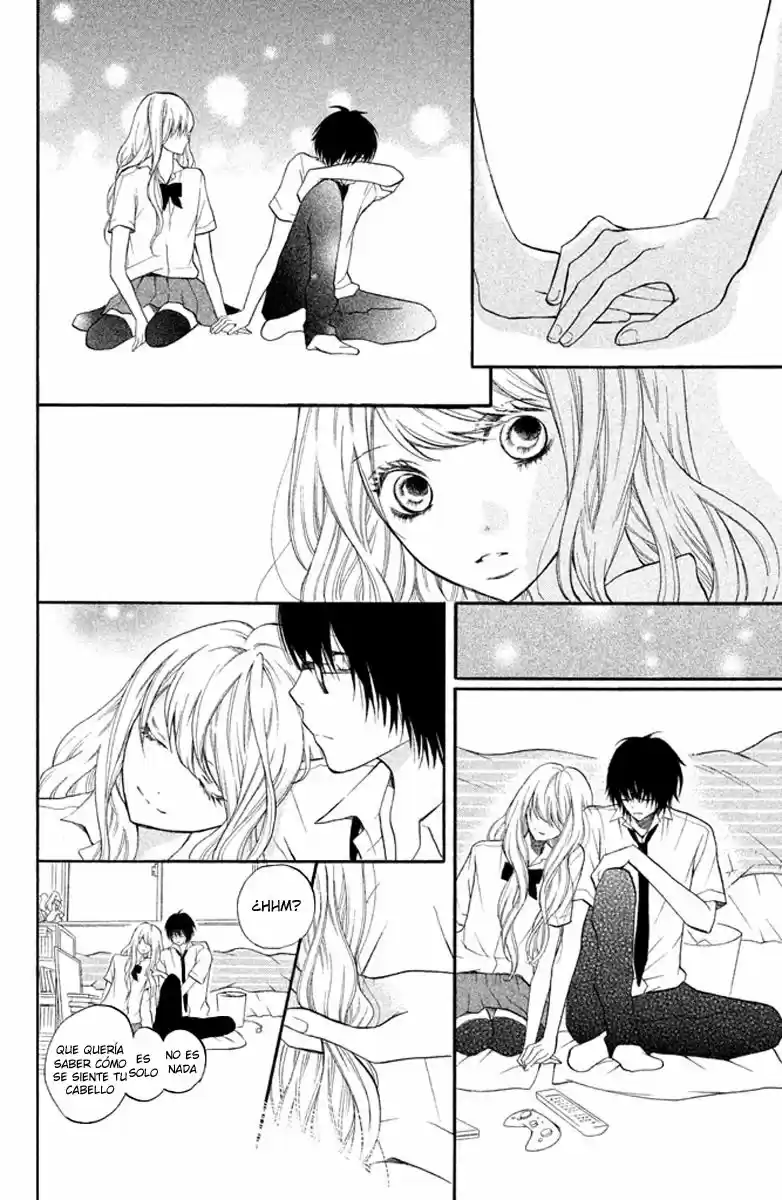 3D Kanojo capítulo 4, página 20