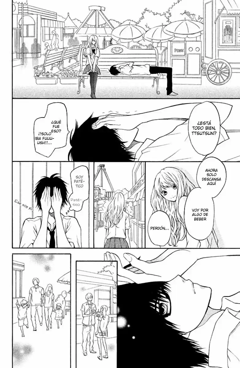 3D Kanojo capítulo 4, página 30