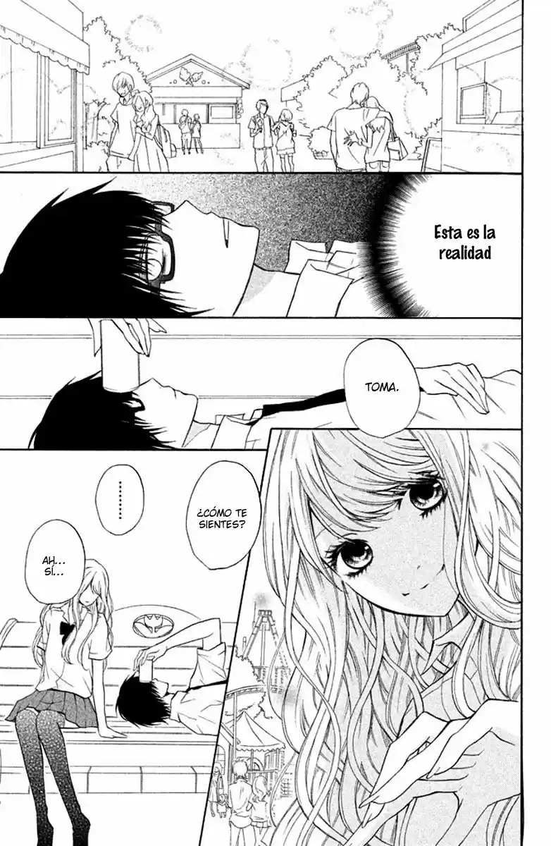 3D Kanojo capítulo 4, página 31