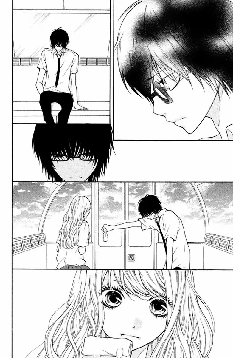 3D Kanojo capítulo 4, página 34