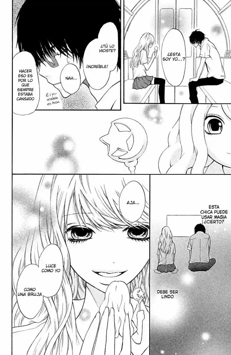 3D Kanojo capítulo 4, página 36