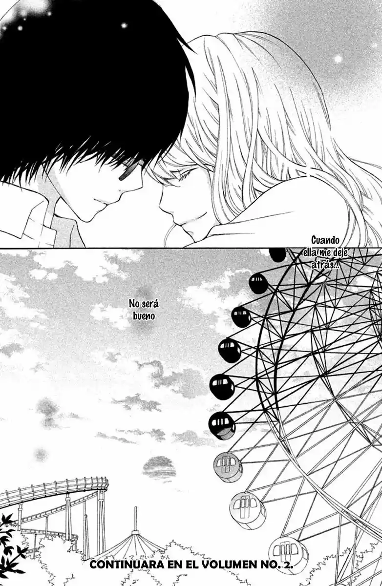 3D Kanojo capítulo 4, página 40