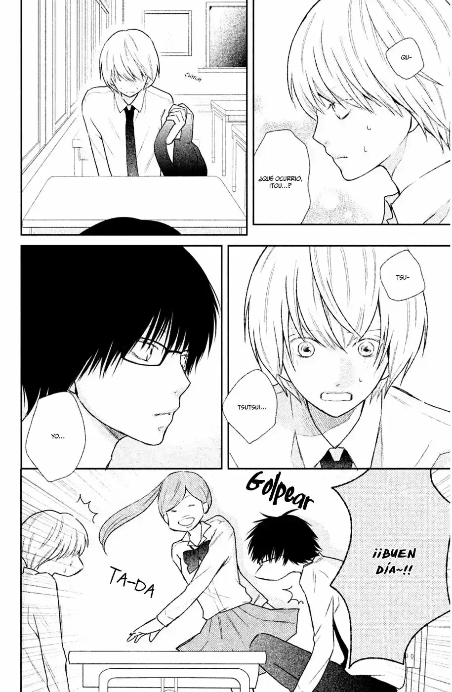 3D Kanojo capítulo 40, página 13
